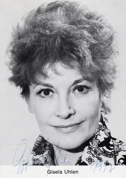 Gisela Uhlen (AK) 11.12.1978 (1)