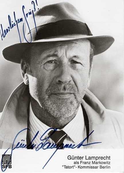 Günter Lamprecht (AK) (1)