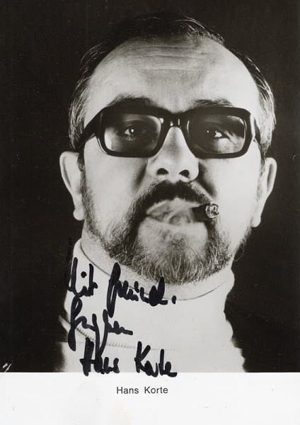 Hans Korte (AK) 30.10.1978 (2)