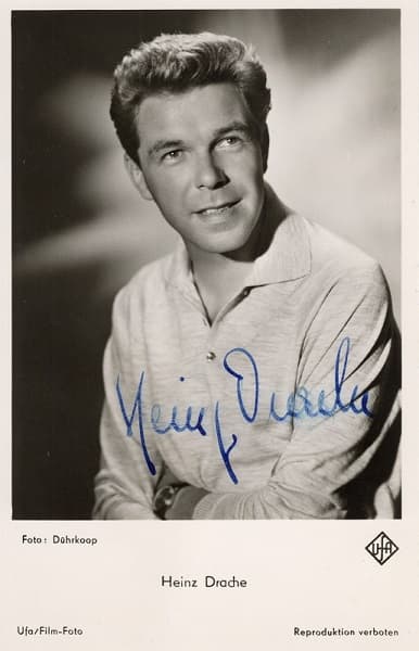 Heinz Drache