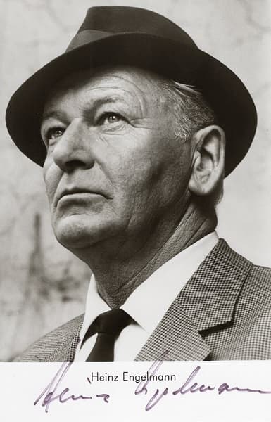 Heinz Engelmann (AK) 27.12.1978 (2)