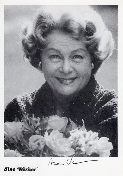 Ilse Werner (AK) (1)