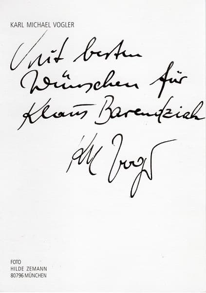 Karl Michael Vogler (AK) 2 (2)