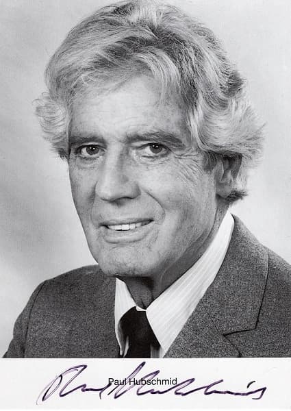 Paul Hubschmid (AK) (1)