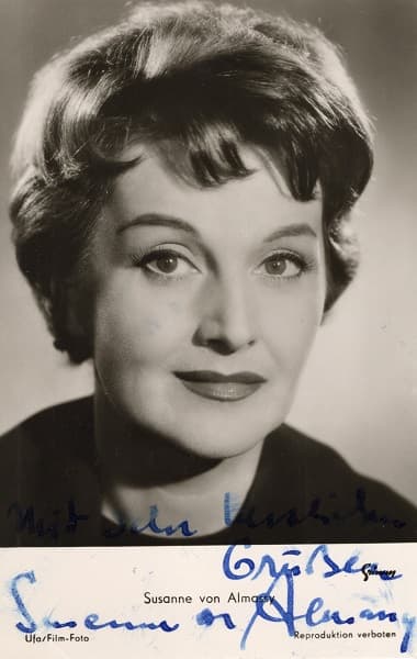 Susanne von Almassy (AK) (1)
