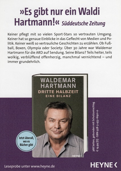 Waldemar Hartmann AK 4