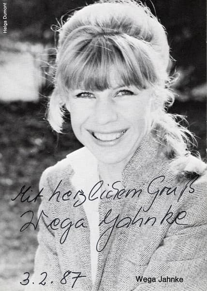 Wega Jahnke (AK) 03.02.1987 (1)