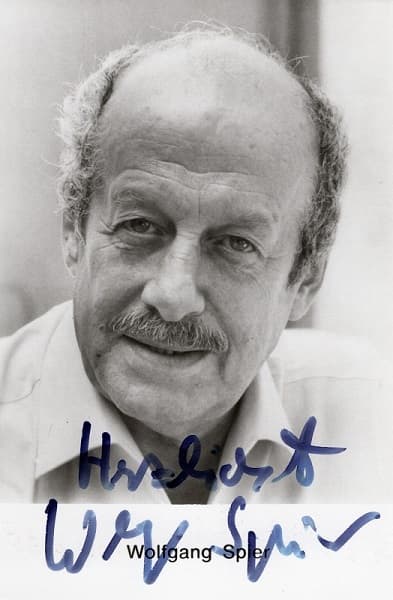 Wolfgang Spier (AK) (2)