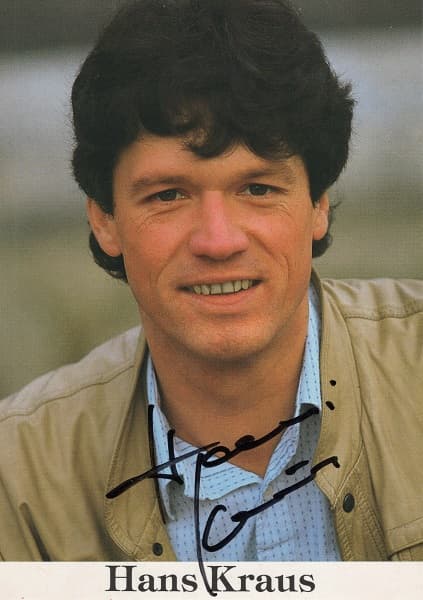 Hans Kraus (AK) 22.01.1988 (1)