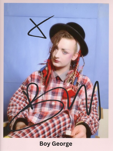 Boy George 6