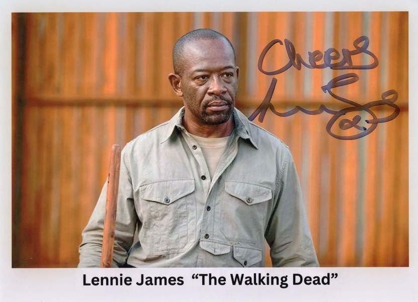 Lennie James 4