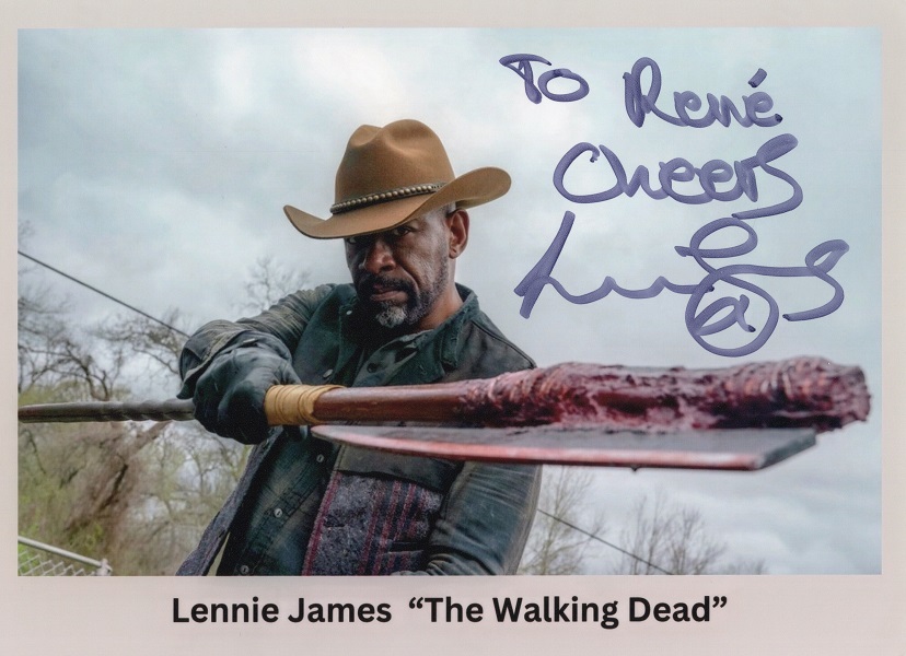 Lennie James 6