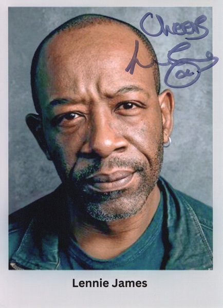 Lennie James 8