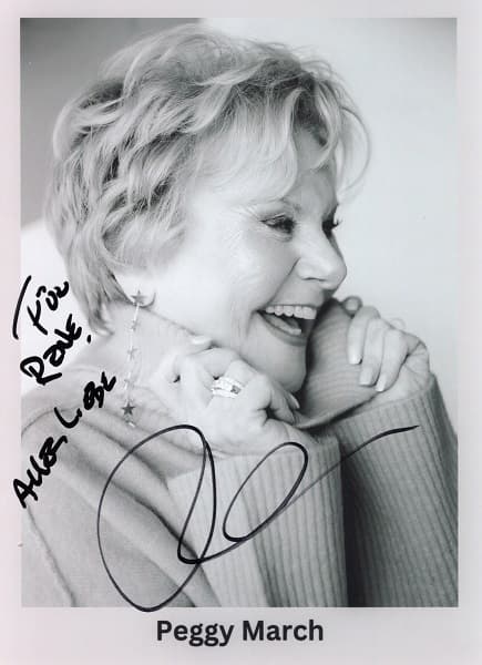 Peggy March 10 (1)