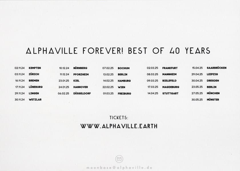 Alphaville (Marian Gold) AK 10 (1)