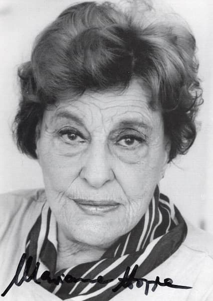 Marianne Hoppe (1)