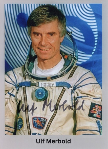 Ulf Merbold 2