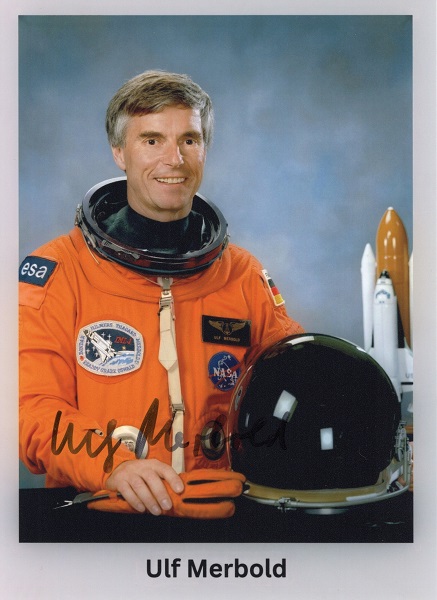 Ulf Merbold 6