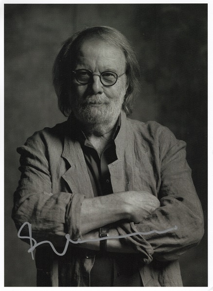 Benny Andersson