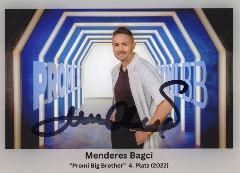 Menderes Bagci 6
