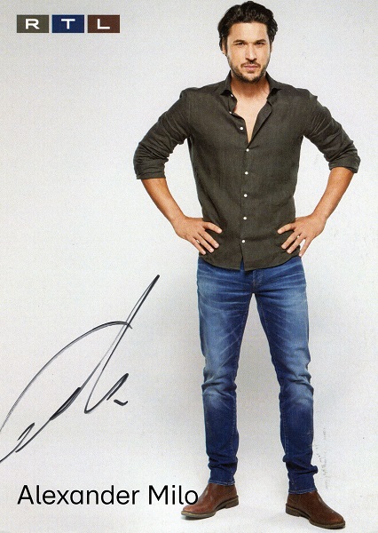 Alexander Milo