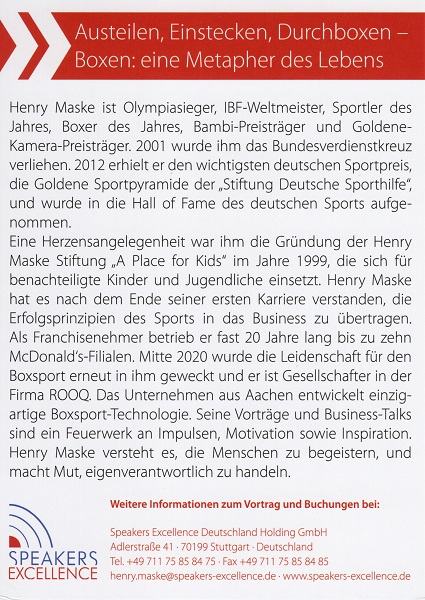 Henry Maske 12
