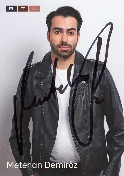 Metehan Demiröz (AK)