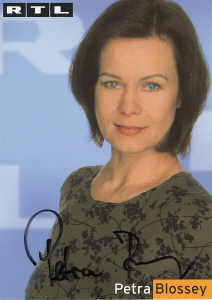 Petra Blossey (AK) 1