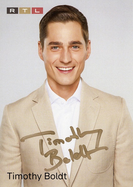 Timothy Boldt (AK) 1