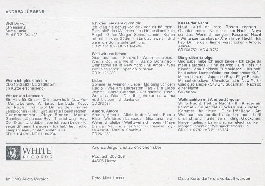 Andrea Jürgens 2 (11.11.1996) (1)