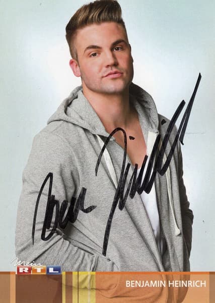 Bejamin Heinrich (1)