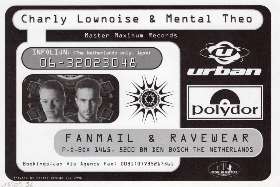 Charly Lownoise & Mental Theo 2 (18.09.1996) (1)