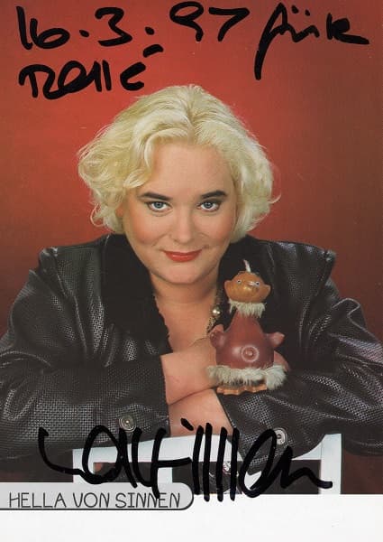Hella von Sinnen 1 (17.03.1997) (1)