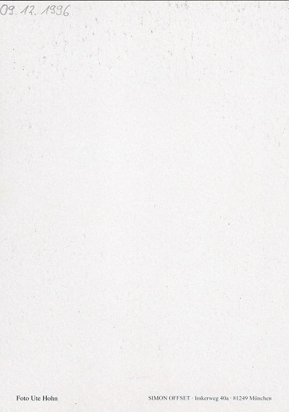 Helmut Lange 2 (09.12.1996)