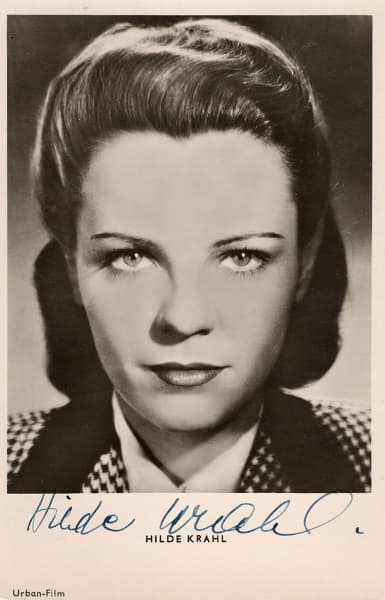 Hilde Krahl (AK) 3 (1)