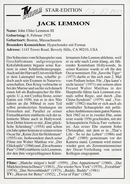 Jack Lemmon 2 (07.12.1993) (1)