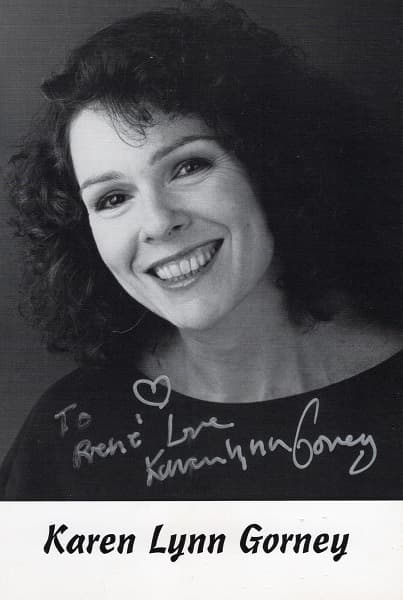 Karen Lynn Gorney (1)