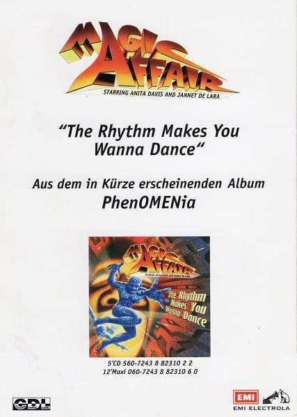 Magic Affair 2 (13.10.1995) (1)