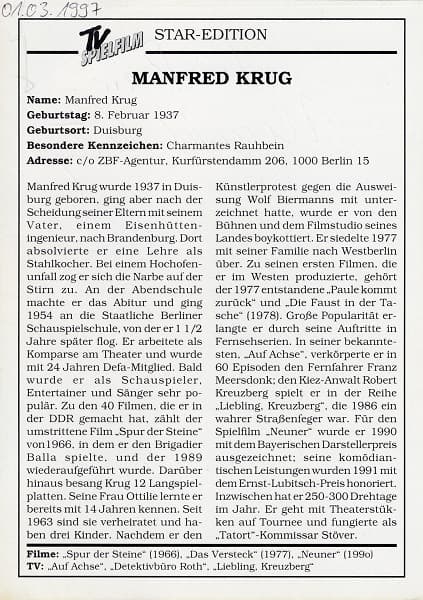 Manfred Krug 2 (01.03.1997) (1)