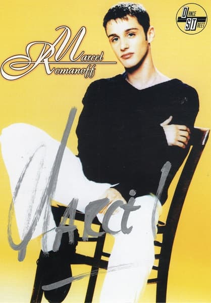 Marcel Romanoff 1 (08.06.1997) (1)