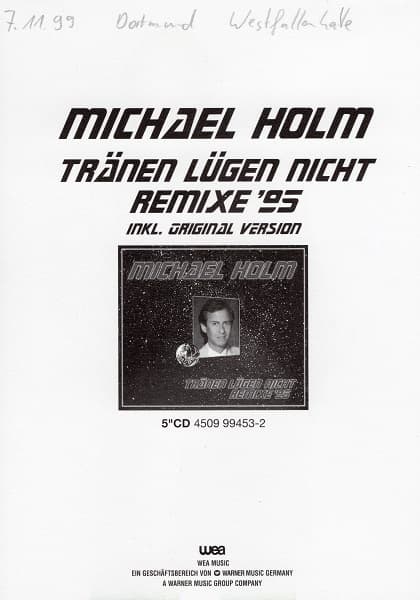Michael Holm 4 (07.11.1999) (1)