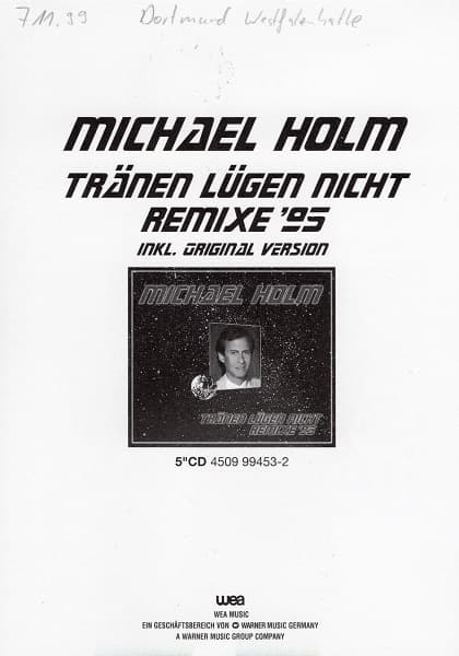 Michael Holm 6 (07.11.1999) (1)