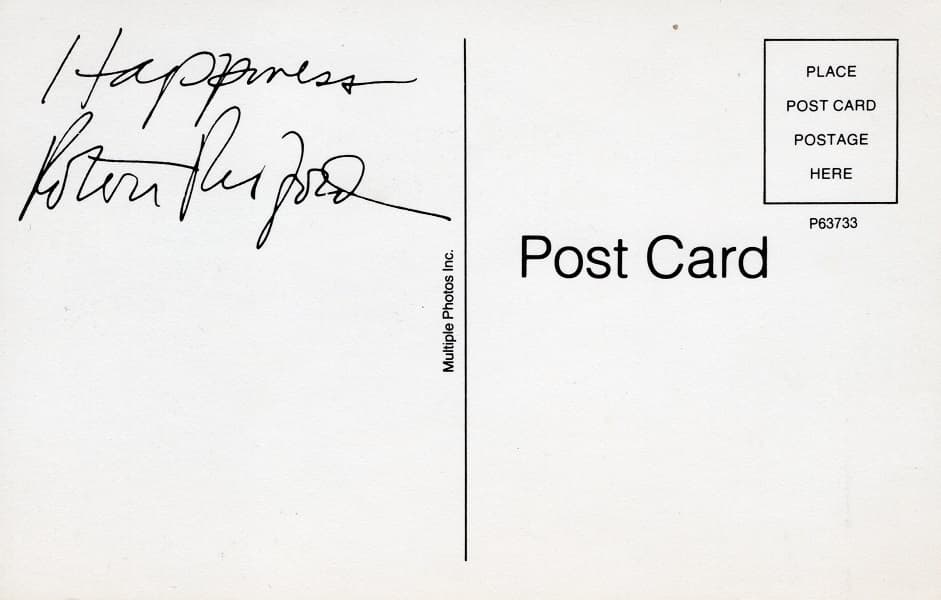 Robert Redford 2 (17.01.1994) Druck (1)