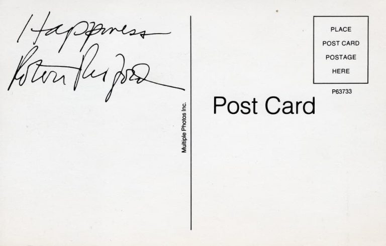 Robert Redford 2 (17.01.1994) Druck (2)