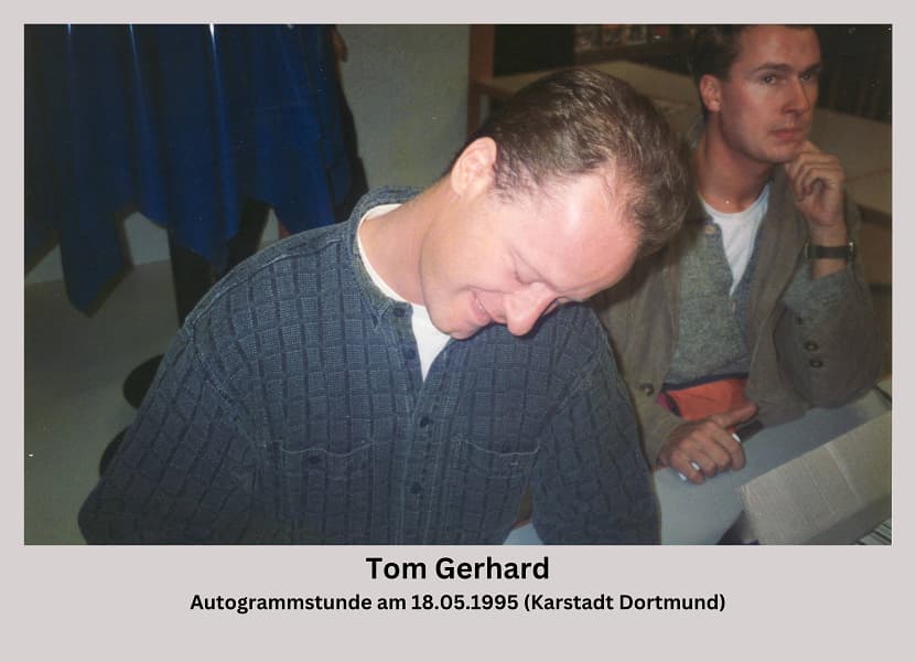 Tom Gerhard 1