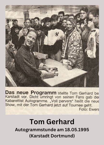 Tom Gerhard 3