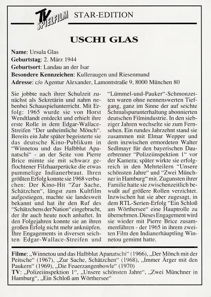 Uschi Glas 2 (08.02.1997) (1)