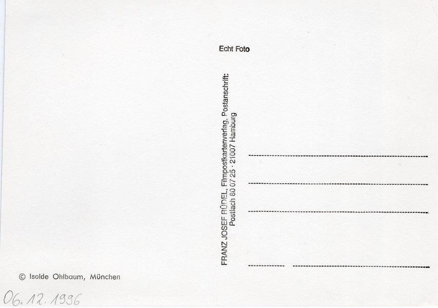 Vicco von Bülow 2 (06.12.1996)