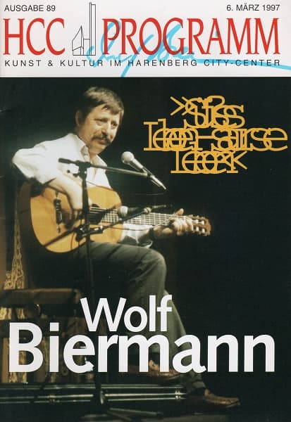 Wolf Biermann (06.03.1997) (1)