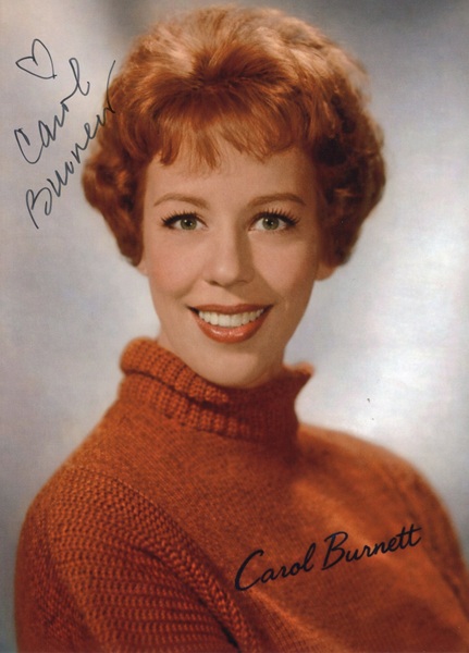 Carol Burnett 10